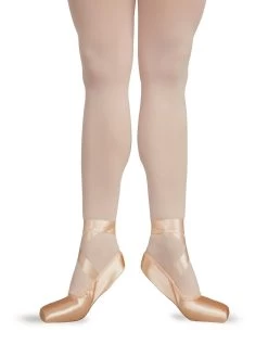 Capezio Demi Pointe B; Size 4; Width Medium