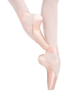 Capezio Kylee Pointe Shoe Size 5; Width Narrow