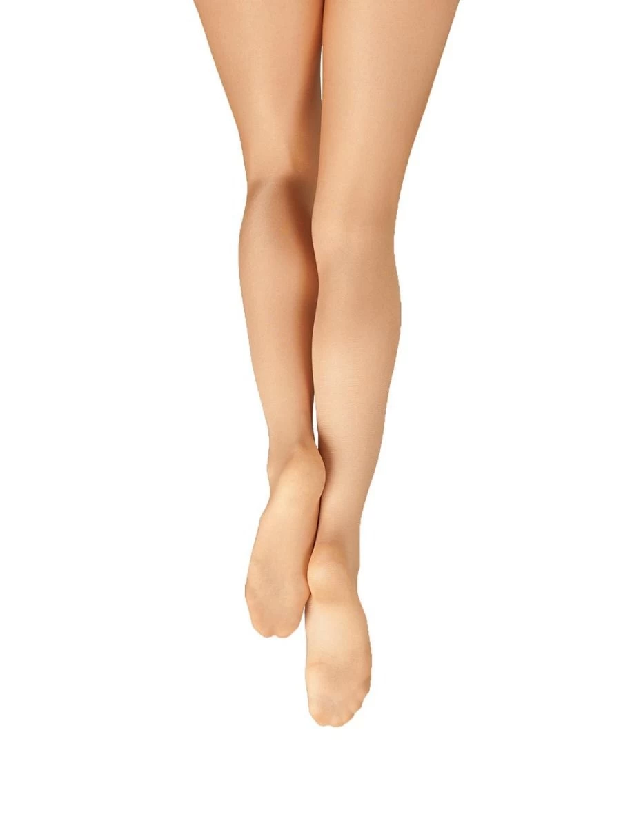 Capezio Ultra Shimmery Tights Footed Adult Medium; Caramel 3 Capezio Ultra Shimmery Tights Footed Adult Medium; Caramel