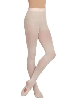 Capezio Ultra Soft Transition Tight Toddler One Size; Ballet Pink -Dance Clothing Store 1916X 7