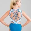 Sylvia P Arabesque Leotard Child 8 -Dance Clothing Store 20 07 ABA 004 C8