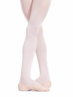 Capezio Juliet Full Sole Ballet Shoe Adult 10; Medium; Salmon Pink