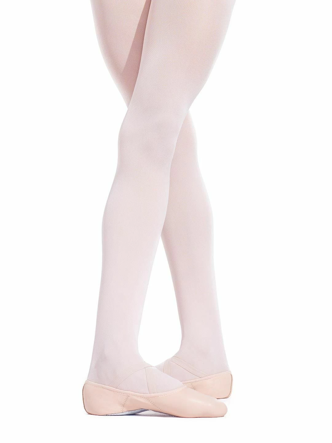 Capezio Juliet Full Sole Ballet Shoe Child 10; Medium ; Light Pink 3 Capezio Juliet Full Sole Ballet Shoe Child 10; Medium ; Light Pink