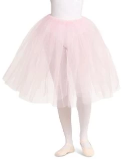 Capezio Romantic Tutu Skirt Adult; Black -Dance Clothing Store 9830 3