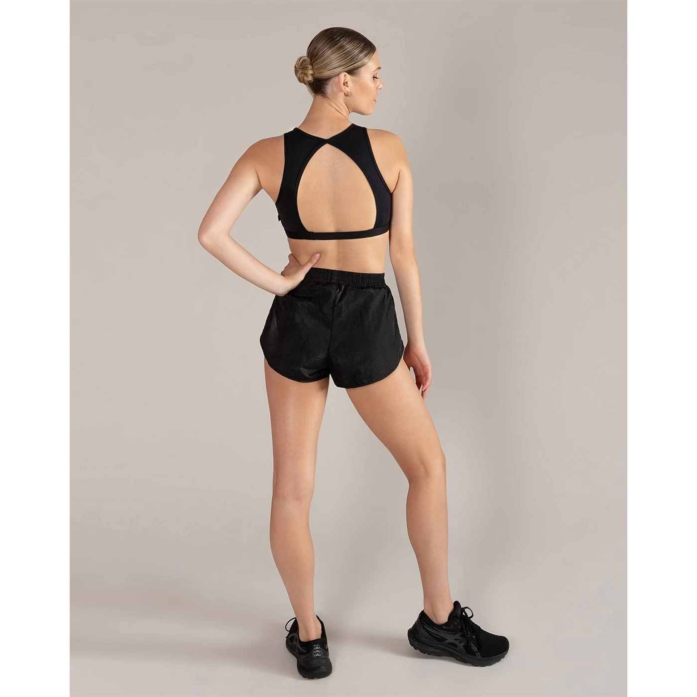 Energetiks Jamie Dance Short Adult X- Small; Black 5 Energetiks Jamie Dance Short Adult X- Small; Black - Image 3
