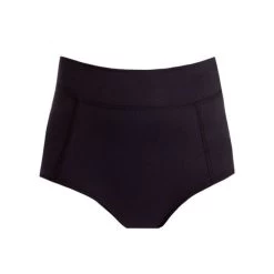 Energetiks Astrid Low Cut Brief Adult Small; Black