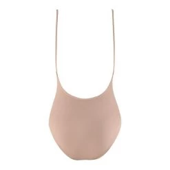 Energetiks Seamless Body Stocking Adult X- Small; Beige