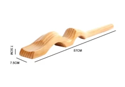 Foot Stretcher Timber -Dance Clothing Store AC036 2