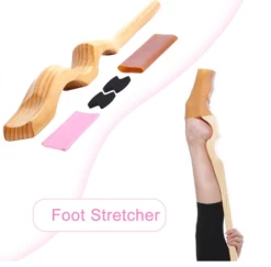 Foot Stretcher Timber -Dance Clothing Store AC036 3