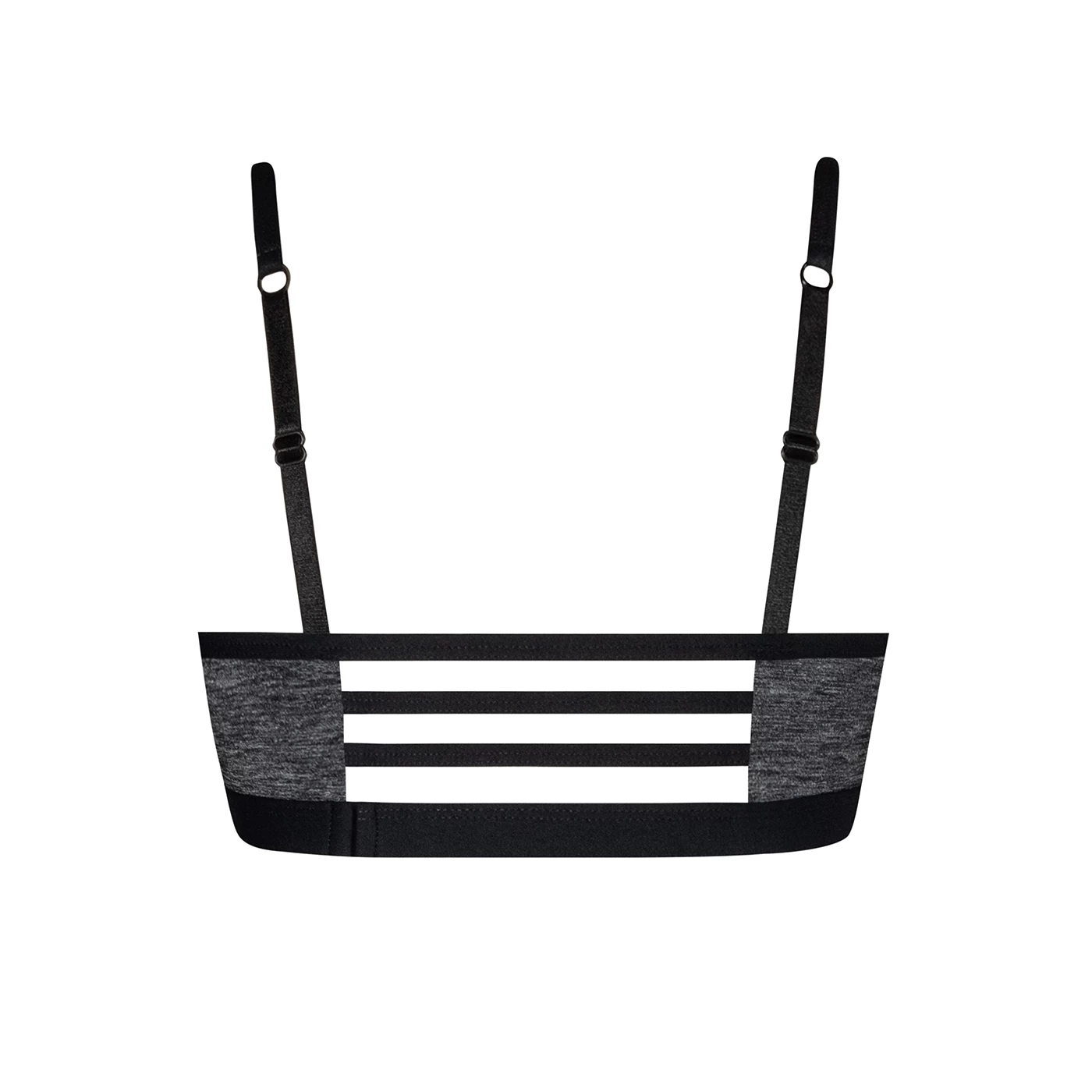 Energetiks Sophia Crop Top Black; Adult X-Small 3 Energetiks Sophia Crop Top Black; Adult X-Small