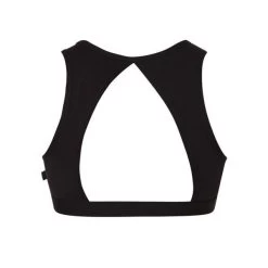 Energetiks Tate Crop Top Adult X- Small; Black