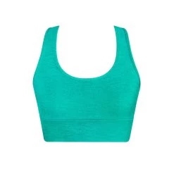 Energetiks Eve Crop Top Adult X- Small; Electric Blue -Dance Clothing Store AC142M