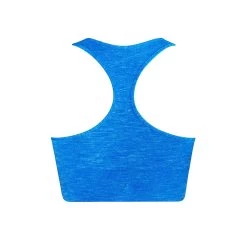 Energetiks Eve Crop Top Adult X- Small; Electric Blue