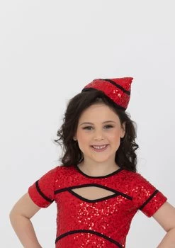 Studio 7 Lola Hat; Hot Pink