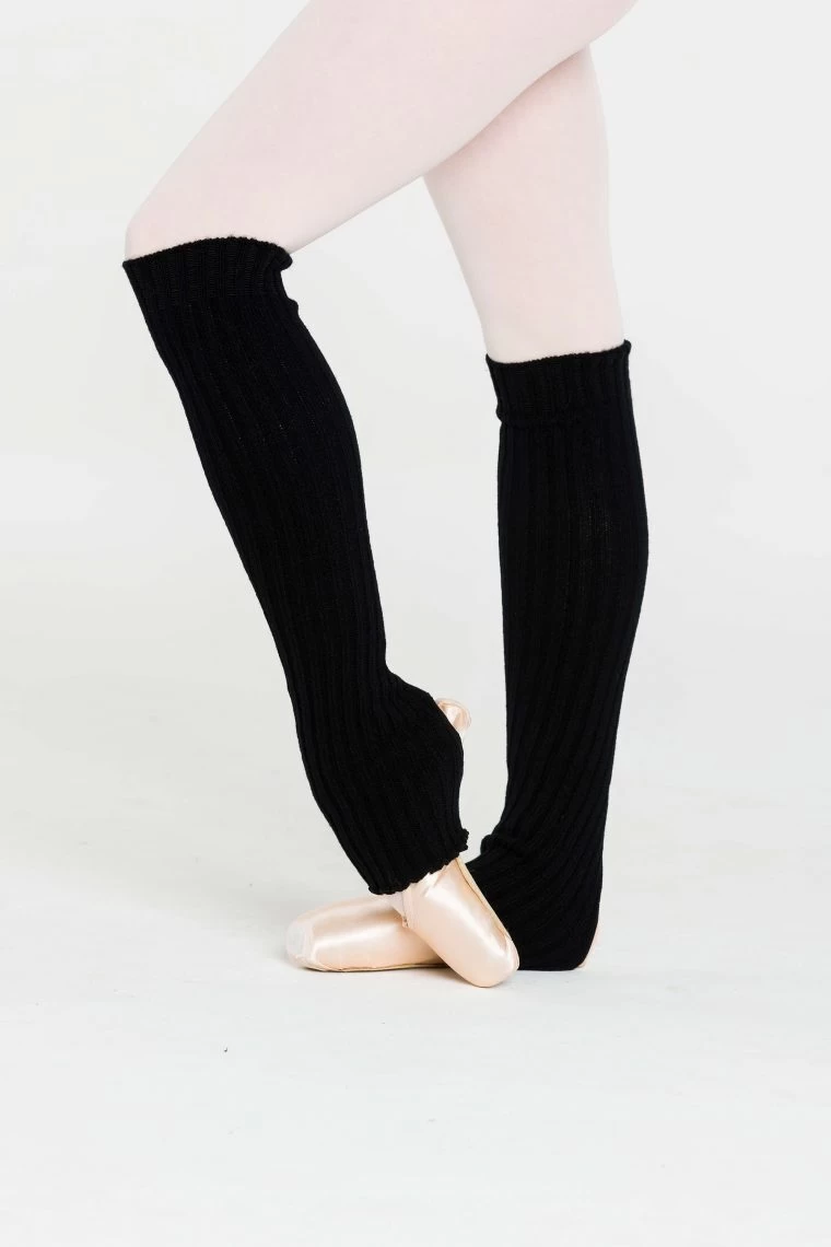 Studio 7 Leg Warmer; Black 3 Studio 7 Leg Warmer; Black