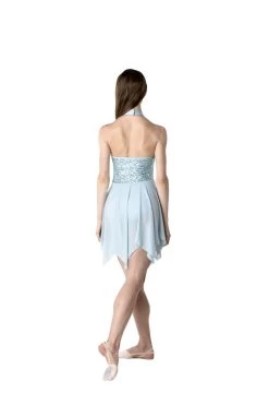 Studio 7 Pastel Essence Dress Adult Large; Lilac -Dance Clothing Store ADD12 3