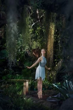 Studio 7 Pastel Essence Dress Adult Large; Lilac -Dance Clothing Store ADD12 5