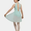 Studio 7 Amelia Lyrical Dress Adult Small; Soft Mint -Dance Clothing Store ADD23 SMT AS