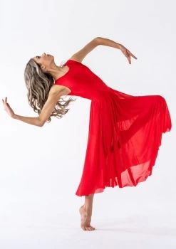 Studio 7 Skylar Dress Adult Small; Black -Dance Clothing Store ADD27 3