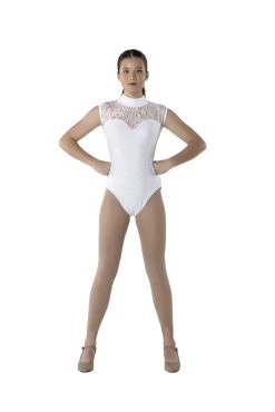 Studio 7 Deco Lace Leotard Adult Large; Black 12 Studio 7 Deco Lace Leotard Adult Large; Black -Dance Clothing Store ADL03 2