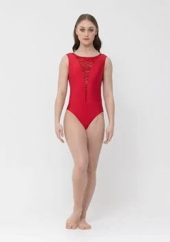 Studio 7 Maddie Leotard Adult X- Small; Black -Dance Clothing Store ADL17 1