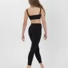 Studio 7 Performance Leggings Adult Small; Black -Dance Clothing Store ADLG03 BL AS
