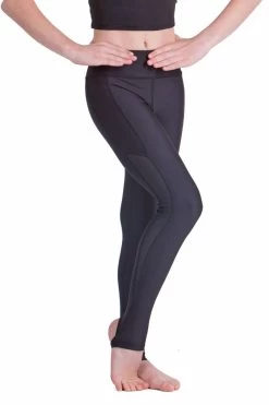 Studio 7 Caitlin Stirrup Legging Adult Small