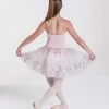Studio 7 Floral Romance Tutu Adult Large; Pale Pink -Dance Clothing Store ADRT02 PP AL