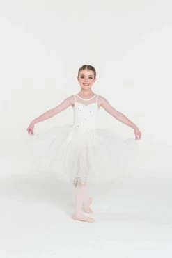 Studio 7 Classical Dream Tutu Adult Large; Ice Blue -Dance Clothing Store ADRT03 1