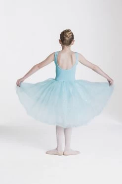 Studio 7 Classical Dream Tutu Adult Large; Ice Blue