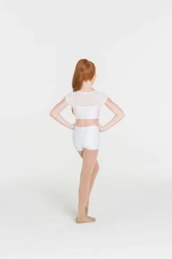 Studio 7 Attitude Shorts Adult Large; Black