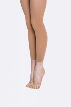 Studio 7 Capri Tights Adult Small/Medium; Salmon Pink