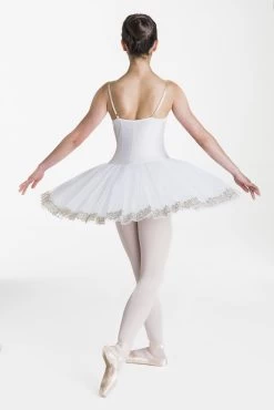 Studio 7 Fairytale Tutu Adult Small; White -Dance Clothing Store ADTU14