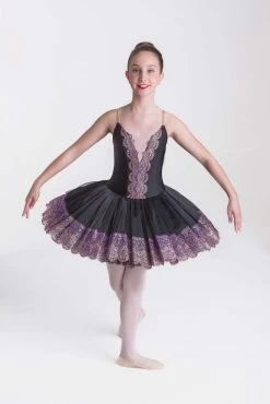 Studio 7 Royal Tutu Adult Large; Pale Pink/Pink -Dance Clothing Store ADTU15