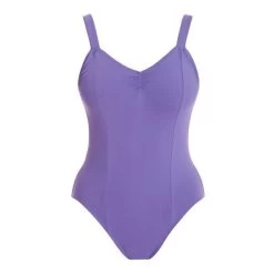 Energetiks Annabelle Camisole Leotard Adult X- Small; Aubergine -Dance Clothing Store AL11 4