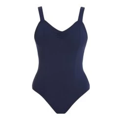 Energetiks Annabelle Camisole Leotard Adult X- Small; Aubergine -Dance Clothing Store AL11 6