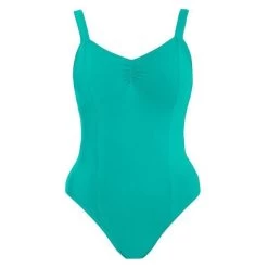 Energetiks Annabelle Camisole Leotard Adult X- Small; Aubergine -Dance Clothing Store AL11 8