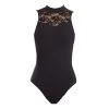 Energetiks Scarlett Leotard Adult Large; Black -Dance Clothing Store AL119