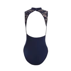 Energetiks Scarlett Leotard Adult Large; Black -Dance Clothing Store AL119 3