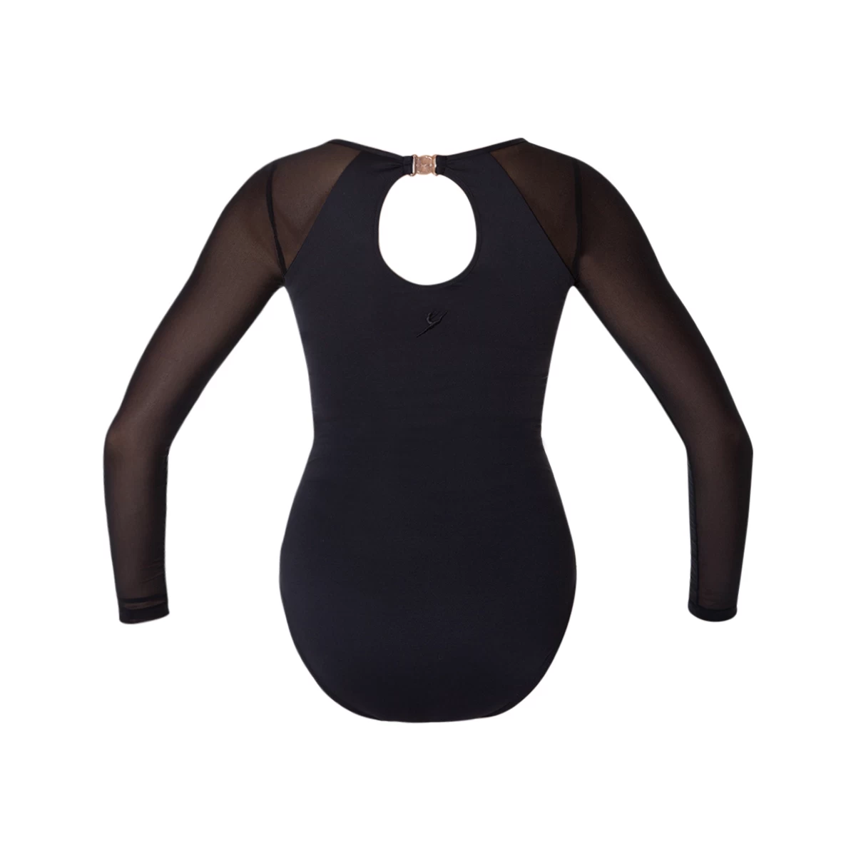 Energetiks Maya Leotard Adult Large; Black 4 Energetiks Maya Leotard Adult Large; Black - Image 2
