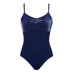 Energetiks Giselle Camisole Leotard Adult X- Small; Black -Dance Clothing Store AL17