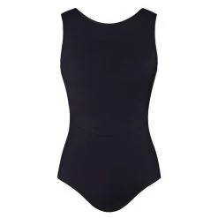 Energetiks Natalie Leotard Adult X- Small; Black -Dance Clothing Store AL30 6