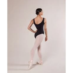 Energetiks Devon Leotard Adult X- Small; Black