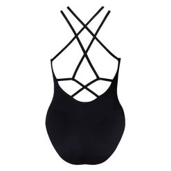 Energetiks Ashi Camisole Leotard Adult X- Small; Black