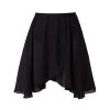 Energetiks Adeline Skirt Adult X- Small; Black -Dance Clothing Store AS10blk adxsml