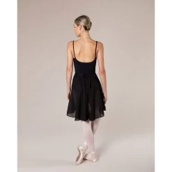 Energetiks Adeline Skirt Adult X- Small; Black -Dance Clothing Store AS10blk adxsml 3