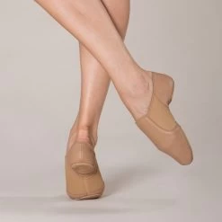 Energetiks Acro Boot Neoprene Adult Size 4; Black -Dance Clothing Store ASA01 1