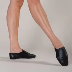 Energetiks Acro Boot Neoprene Adult Size 4; Black -Dance Clothing Store ASA01 2