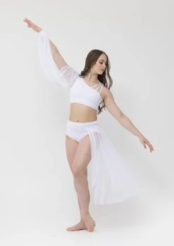 Studio 7 Kirra Lyrical Set Adult Small; Black -Dance Clothing Store ASET02 4