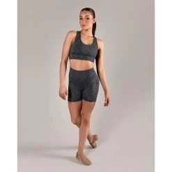 Dance Clothing Store -Dance Clothing Store AT114M BLK XSML 1